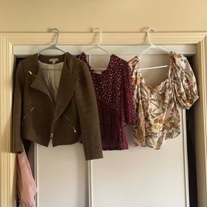 ALL THREE FOR $35!!!!